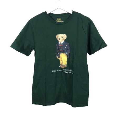 Unisex Polo Ralph Lauren - T-shirt, size 158 - 164 - Blue ()