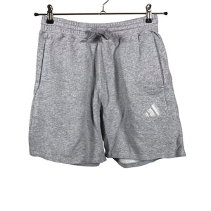 Unisex Adidas - Sweatshorts, size S - Gray (1)