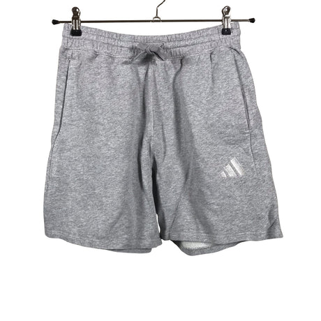 Unisex Adidas - Sweatshorts, size S - Gray ()