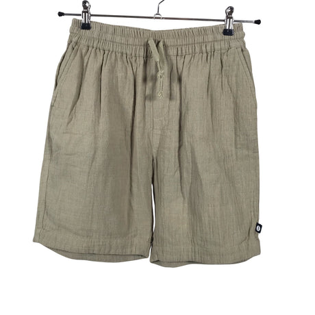 Unisex POMPdeLUX - Shorts, size 158 - 164 - Green ()