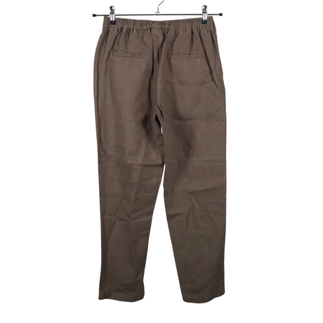 Unisex POMPdeLUX - Slacks, size 158 - 164 - Brown (2)