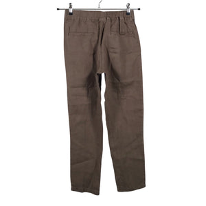 Unisex POMPdeLUX - Slacks, size 158 - 164 - Brown (2)