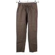 Unisex POMPdeLUX - Slacks, size 158 - 164 - Brown ()