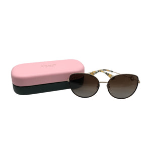 Unisex Kate Spade - Sunglasses, size Ei kokoa - Brown (2)
