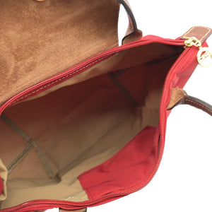Unisex Longchamp - Handbag, size Mini - Red (4)
