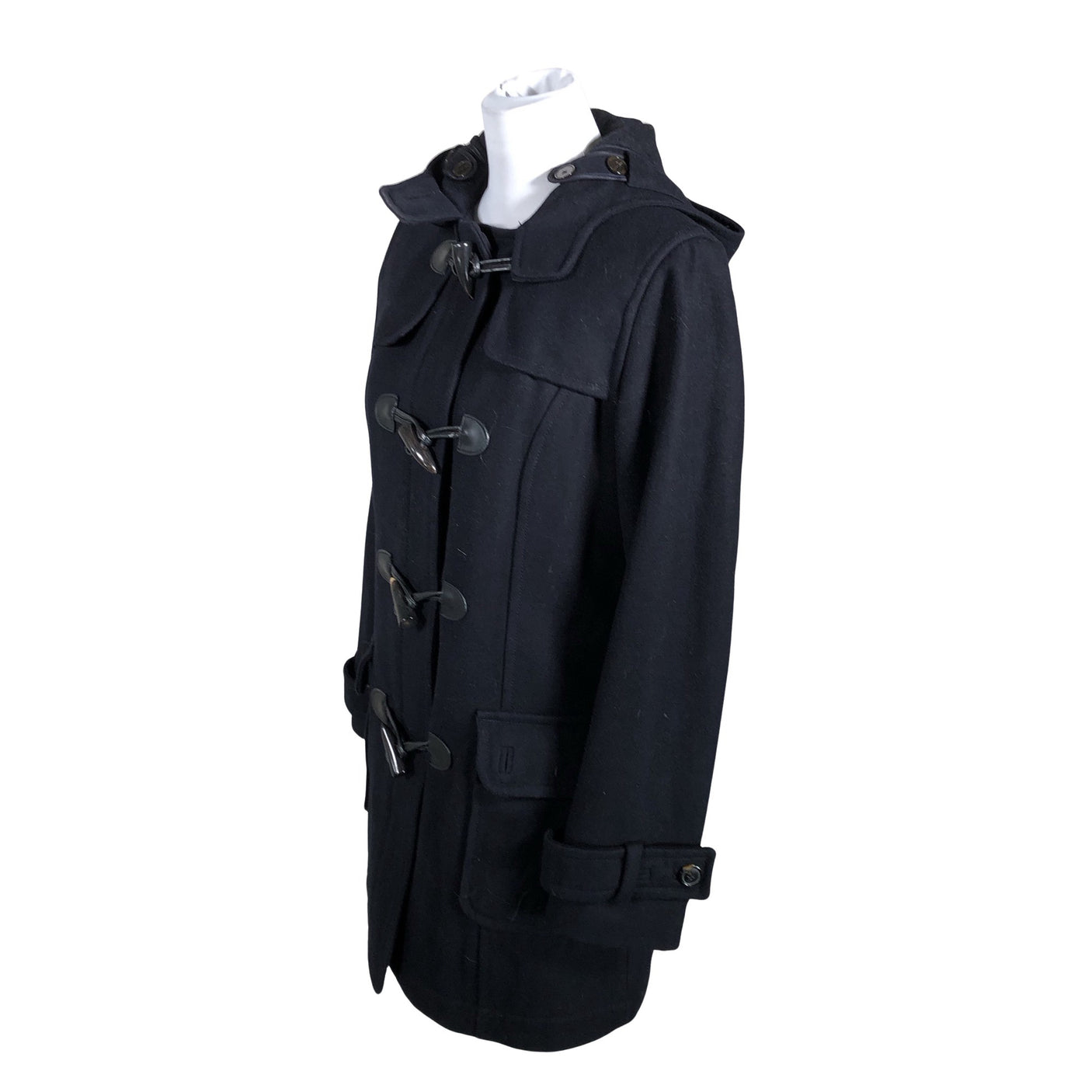 Unisex InWear - Wool coat, size 36 - Blue (3)