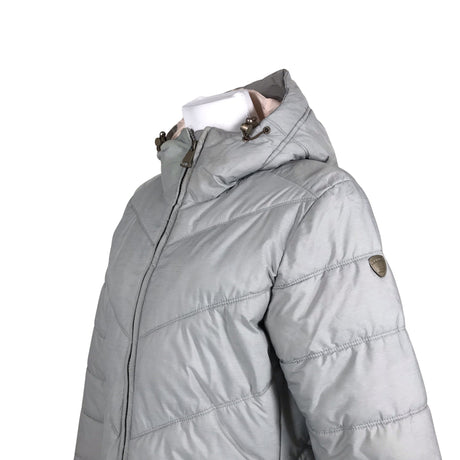 Unisex Luhta - Winter jacket, size 40 - Gray (2)