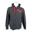 Unisex Puma - Hoodie, size XL - Gray ()