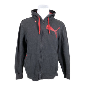 Unisex Puma - Hoodie, size XL - Gray (1)