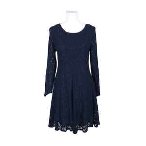 Unisex Tazzia - Party dress, size 38 - Blue (1)