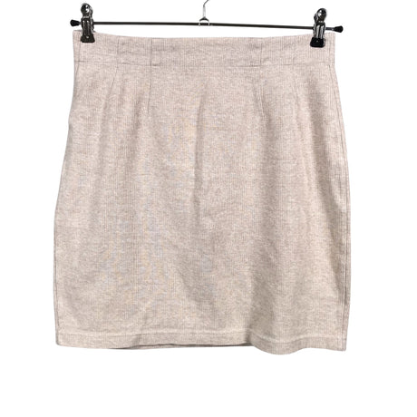 Unisex InWear - Fabric skirt, size 40 - Beige ()