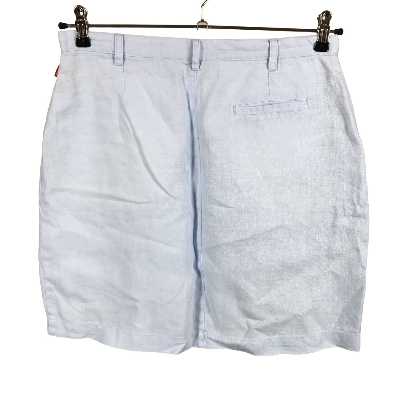 Unisex Jackpot - Fabric skirt, size 40 - Light blue (2)