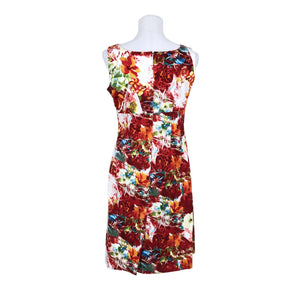 Unisex Tazzia - Dress, size 38 - Red (2)