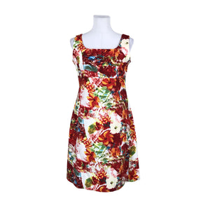 Unisex Tazzia - Dress, size 38 - Red (1)