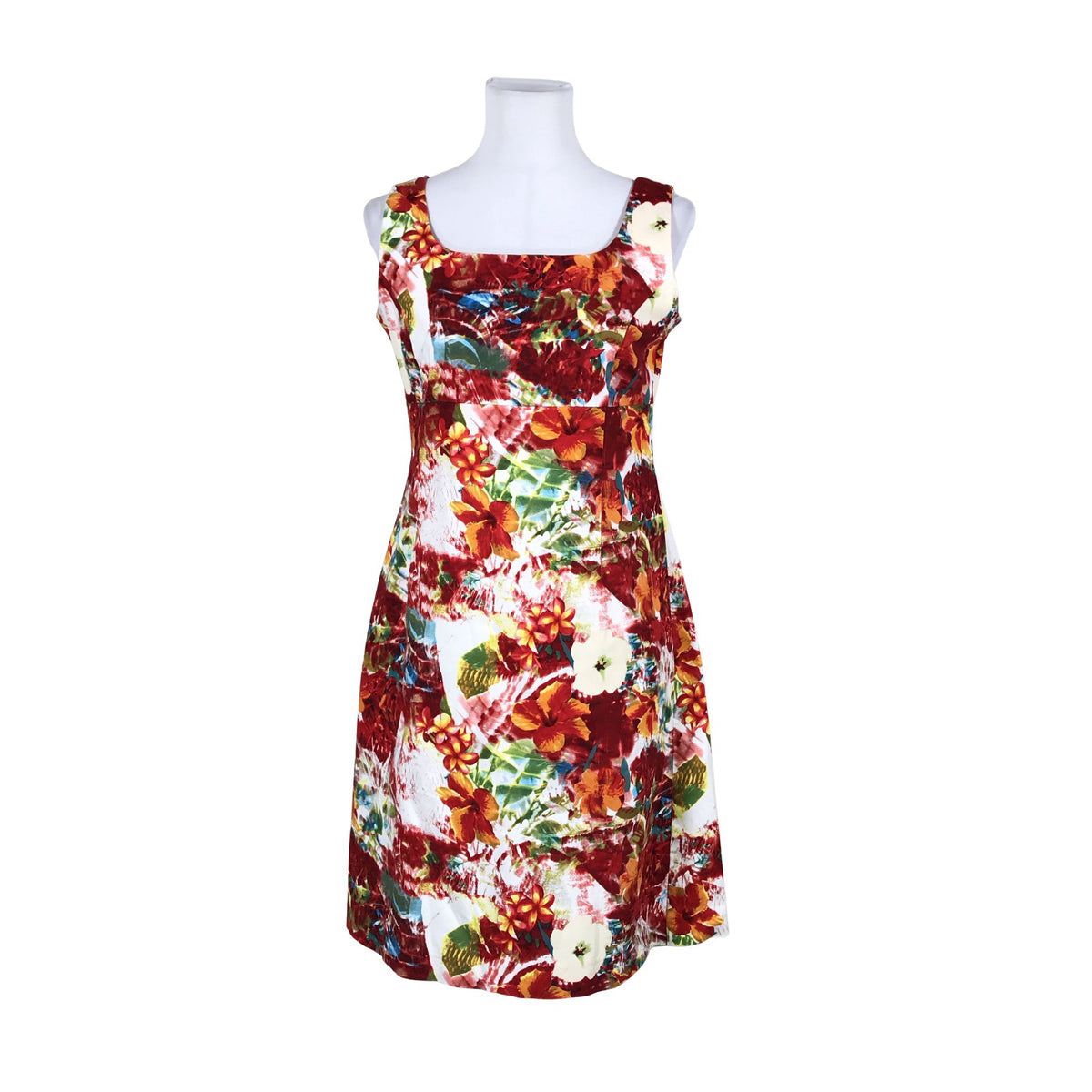Unisex Tazzia - Dress, size 38 - Red (1)