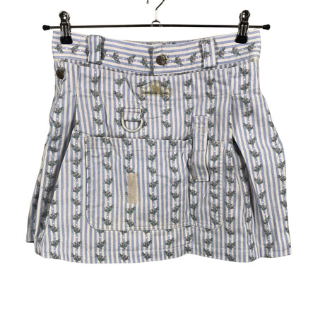 Unisex Garden Girl - Denim shorts, size 34 - Blue ()