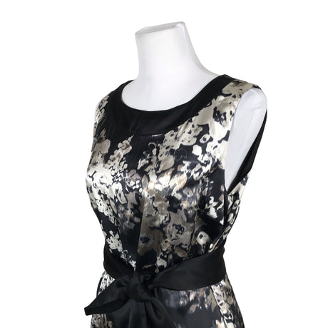 Unisex Ril's - Party dress, size 40 - Black (2)