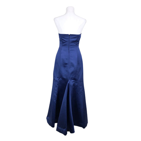 Unisex Handmade - Party dress, size 34 - Blue (2)