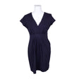 Unisex Esprit - Tricot dress, size 40 - Violet ()