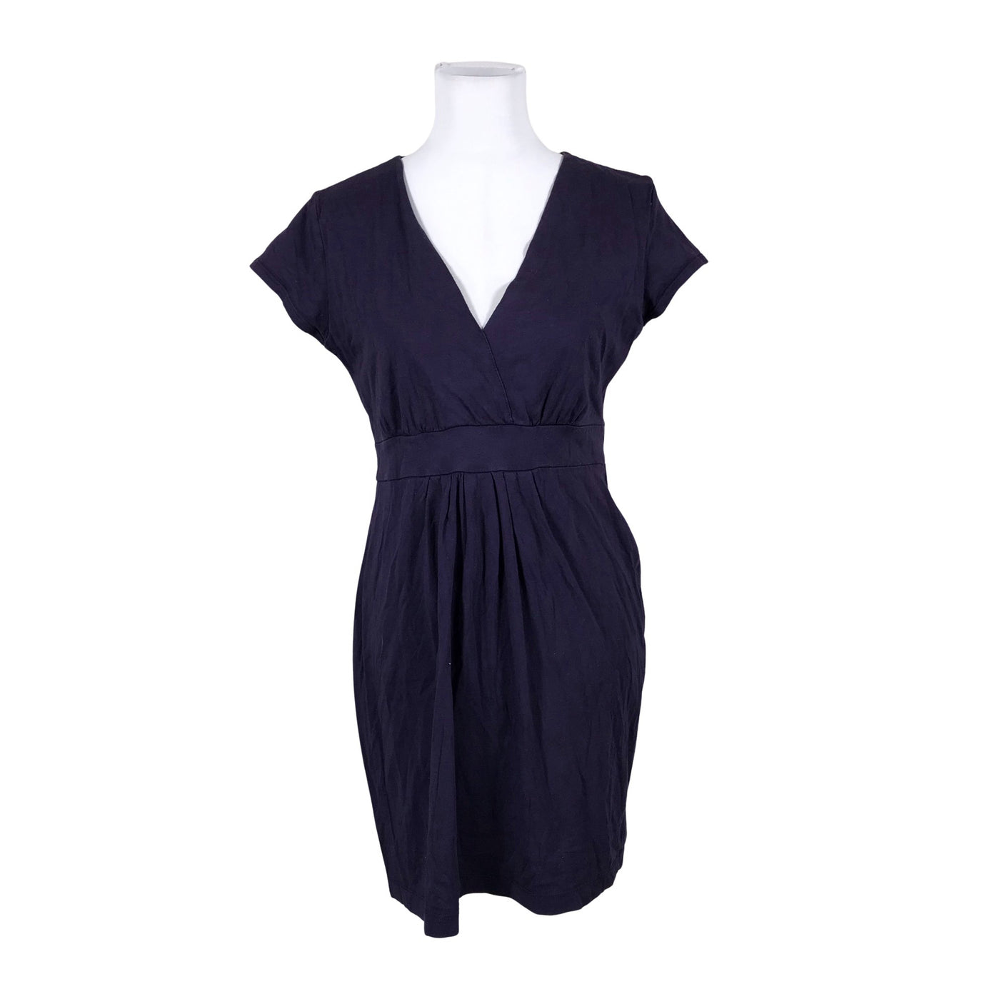 Unisex Esprit - Tricot dress, size 40 - Violet (1)