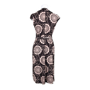 Unisex Nanso - Tricot dress, size 38 - Brown (2)