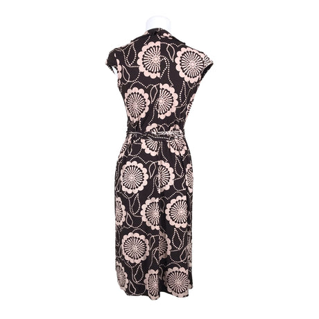 Unisex Nanso - Tricot dress, size 38 - Brown (2)