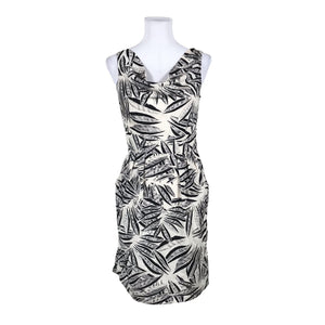 Unisex InWear - Schiffon dress, size 36 - Beige (1)