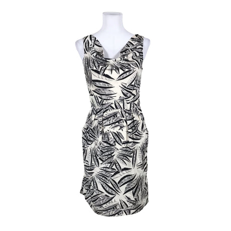 Unisex InWear - Schiffon dress, size 36 - Beige ()