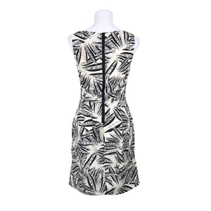 Unisex InWear - Schiffon dress, size 36 - Beige (2)