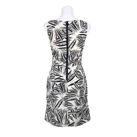 Unisex InWear - Schiffon dress, size 36 - Beige (2)