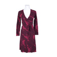 Unisex Nanso - Tricot dress, size 34 - Violet ()