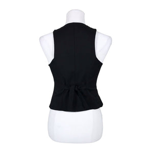 Unisex Kontatto - Vest, size 36 - Black (2)