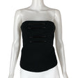 Unisex Emporio Armani - Party top, size 32 - Black ()