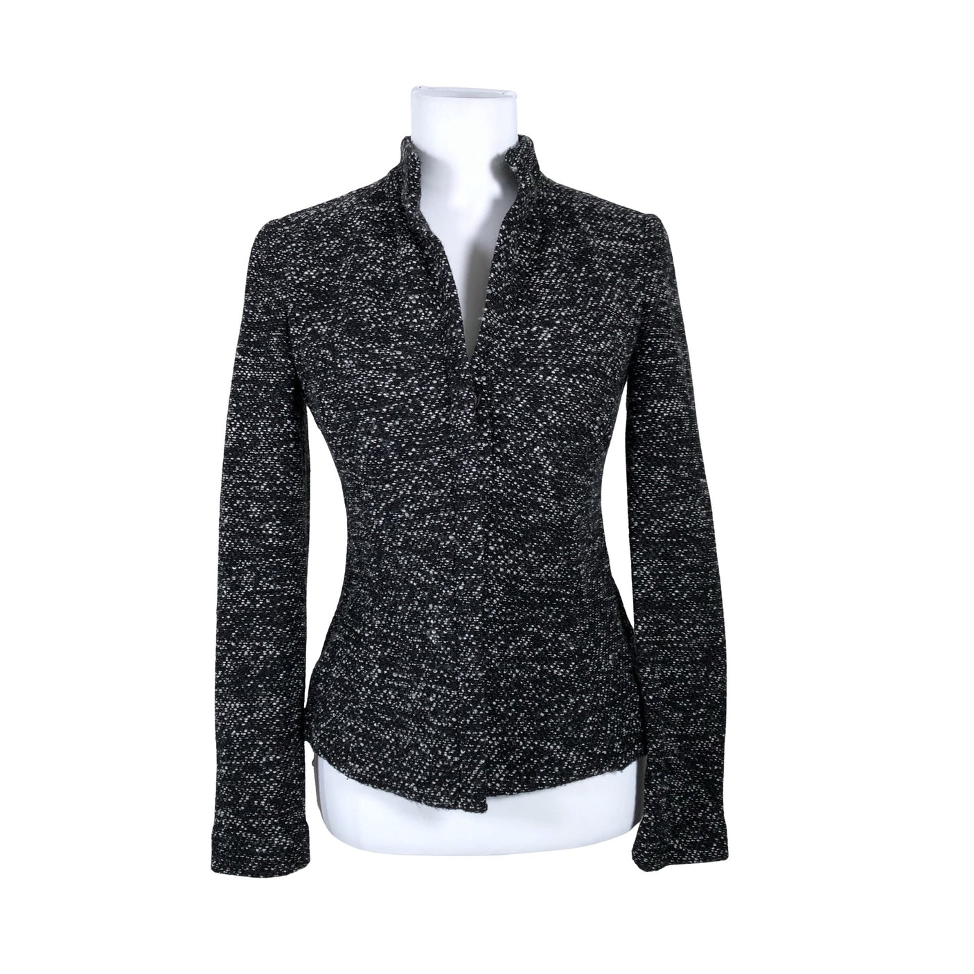 Unisex Emporio Armani - Cardigan, size 36 - Black (1)