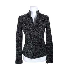 Unisex Emporio Armani - Cardigan, size 36 - Black (1)