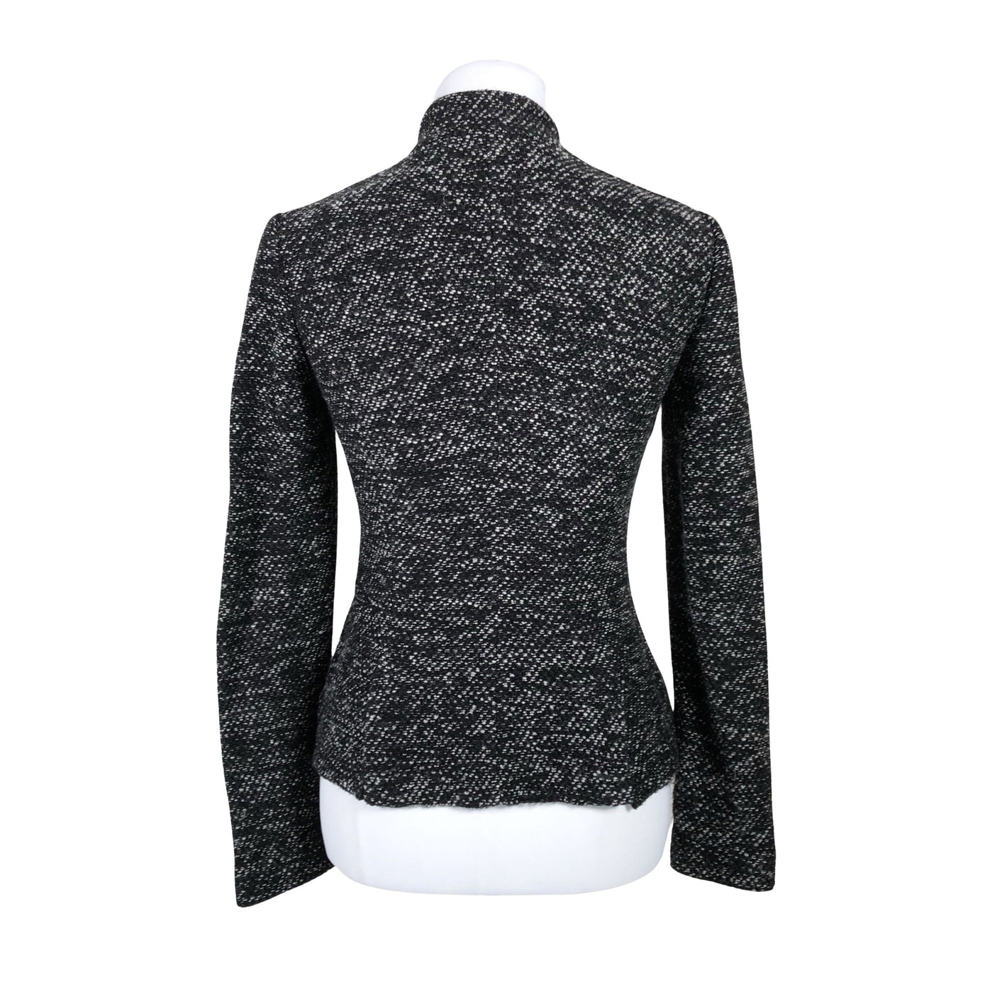 Unisex Emporio Armani - Cardigan, size 36 - Black (3)