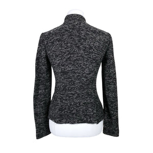 Unisex Emporio Armani - Cardigan, size 36 - Black (3)