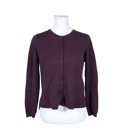 Unisex Cut & Pret - Cardigan, size 38 - Violet ()