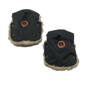 Unisex Easygrow - Mittens, size Ei kokoa - Gray (1)