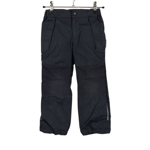 Unisex Reimatec - Spring/Fall pants, size 104 - 110 - Black (1)
