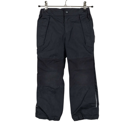 Unisex Reimatec - Spring/Fall pants, size 104 - 110 - Black ()