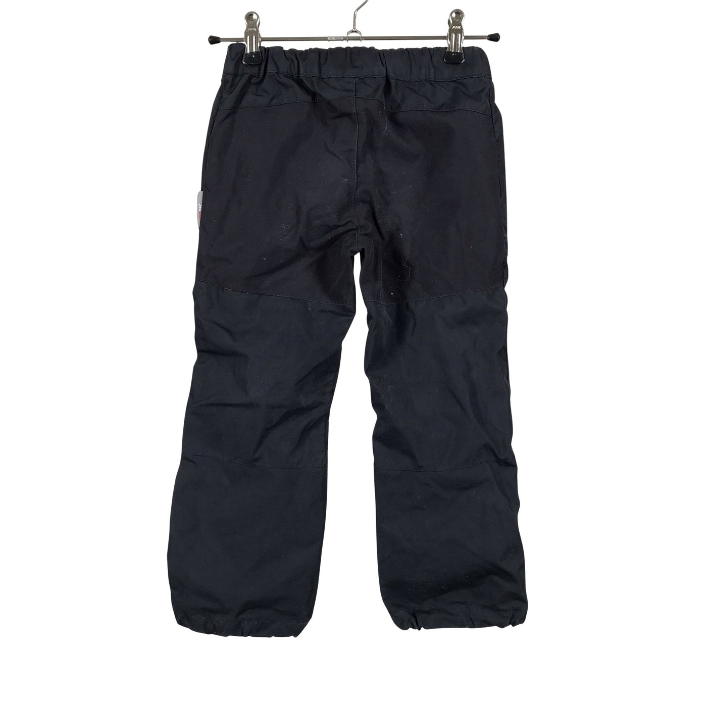 Unisex Reimatec - Spring/Fall pants, size 104 - 110 - Black (2)