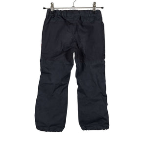 Unisex Reimatec - Spring/Fall pants, size 104 - 110 - Black (2)