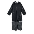 Unisex Polarn O. Pyret - Winter overall, size 104 - 110 - Black ()