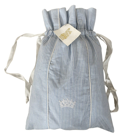 Unisex Buckingham Palace - Nightwear, size 104 - 110 - Light blue (2)