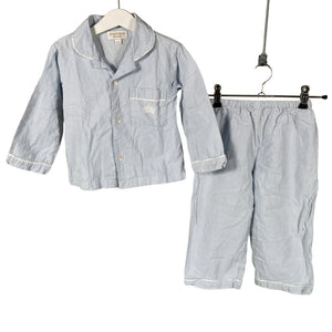 Unisex Buckingham Palace - Nightwear, size 104 - 110 - Light blue (1)