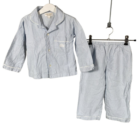 Unisex Buckingham Palace - Nightwear, size 104 - 110 - Light blue ()