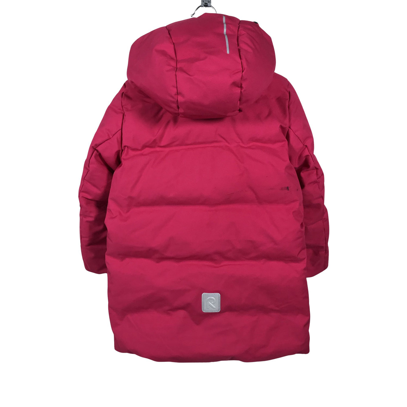 Unisex Reimatec - Down jacket, size 98 - 104 - Pink (2)