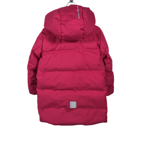 Unisex Reimatec - Down jacket, size 98 - 104 - Pink (2)