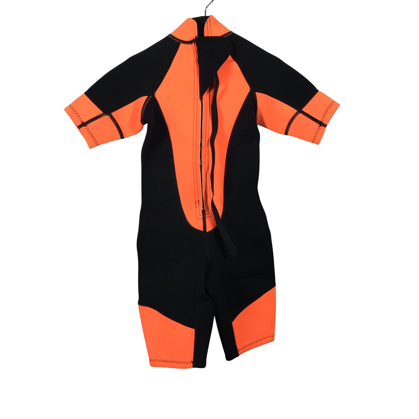 Unisex Gills - Wetsuit, size 104 - 110 - Black (2)